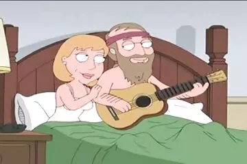A pimasz nővére szopja a bátyja farkát, miközben anya mélyen magyarul beszelo porno film alszik.